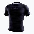 MANTO vyriška apsauginė liemenė Overload black MNR862
