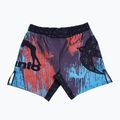 MANTO vyriški šortai Livings colourful MNR871