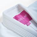 GI for Brazilian jiu-jitsu vyriška MANTO Balaclava balta MNG982_WHT/PIN 4