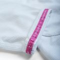 GI for Brazilian jiu-jitsu vyriška MANTO Balaclava balta MNG982_WHT/PIN 7