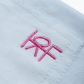 GI for Brazilian jiu-jitsu vyriška MANTO Balaclava balta MNG982_WHT/PIN 11