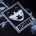 MANTO Disobey vyriški treniruočių šortai tamsiai mėlyni MNR879_BLK 4