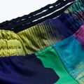 Vyriški MANTO neoniniai abstraktūs įvairiaspalviai šortai 4