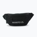 Rankinė ant juosmens MANTO COMBO reflective black