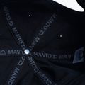 MANTO Label 23 Dad kepurė juoda 9