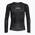 Rashguard vyriški marškinėliai ilgomis rankovėmis MANTO FLOW black