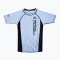 Rashguard vyriški marškinėliai MANTO Ranked white