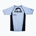 Rashguard vyriški marškinėliai MANTO Ranked white 2