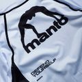 Rashguard vyriški marškinėliai MANTO Ranked white 4