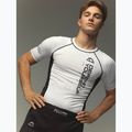 Rashguard vyriški marškinėliai MANTO Ranked white 7