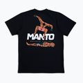 MANTO vyriški marškinėliai Stomp black 2