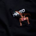 MANTO vyriški marškinėliai Stomp black 3