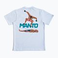 MANTO vyriški marškinėliai Stomp white 2