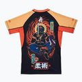 Marškinėliai MANTO Yauhen Abu Rashguard Fudo juodi 2