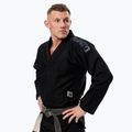 GI vyriškas braziliškam džiudžitsu MANTO X5 BJJ Blackout black 3