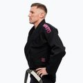 GI vaikiškas braziliškam džiudžitsu MANTO X5 BJJ black/purple 2