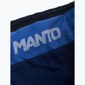 Treniruočių šortai MANTO Society tamsiai mėlyni 3