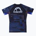Marškinėliai MANTO Rashguard Endure juodi 2
