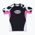 Marškinėliai MANTO Rashguard Dogs juodi