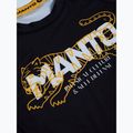 Marškinėliai MANTO Rashguard Wildcat juodi 3