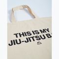 Krepšys MANTO Jiu Jitsu Tote smėlio spalvos 2