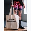 Krepšys MANTO Jiu Jitsu Tote smėlio spalvos 4