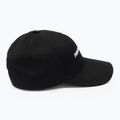 MANTO Represent Snapback beisbolo kepuraitė juoda 3