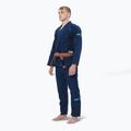 GI vaikiškas braziliškam džiudžitsu MANTO Rise 2.0 blue 2