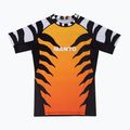 Marškinėliai MANTO Tiger's Tail Rashguard juodi
