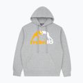 Vyriškas džemperis MANTO Logo Hoody pilkas