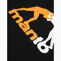 Vyriškas džemperis MANTO Logo Hoody juodas 3