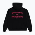 Vyriškas džemperis MANTO Endurance Hoody juodas 2