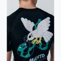 Vyriškas rashguard MANTO Dove juodas 3