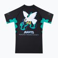Vyriškas rashguard MANTO Dove juodas 5