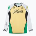 Vyriškas rashguard ilgomis rankovėmis MANTO Cross multispalvis
