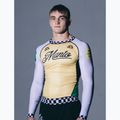 Vyriškas rashguard ilgomis rankovėmis MANTO Cross multispalvis 8