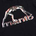 Marškinėliai MANTO Metal juodi 3