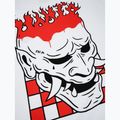 Marškinėliai MANTO Blaze balti 4