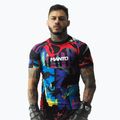 Marškinėliai MANTO Rave Rashguard multicolor