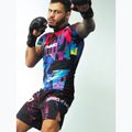 Marškinėliai MANTO Rave Rashguard multicolor 10