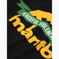Vyriški marškinėliai MANTO Ribbon juoda 4