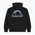Vyriškas džemperis MANTO Peaceful Violence Hoody juodas 5