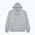 Vyriškas džemperis MANTO Peaceful Violence Hoody pilkas 4