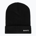 Žieminė kepurė MANTO Base black