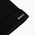 Žieminė kepurė MANTO Base black 3