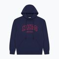 Vyriškas džemperis MANTO Varsity 26 Hoody tamsiai mėlynas