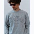 Vyriškas džemperis MANTO Varsity 26 Hoody melanžas 5