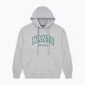 Vyriškas džemperis MANTO Varsity 26 Hoody melanžas