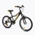 Romet Rambler 20 Kid 2 vaikiškas dviratis juodas 2220619 2