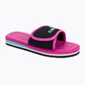 Kubota šlepetės su velcro užtrauktuku magenta KKRZ22